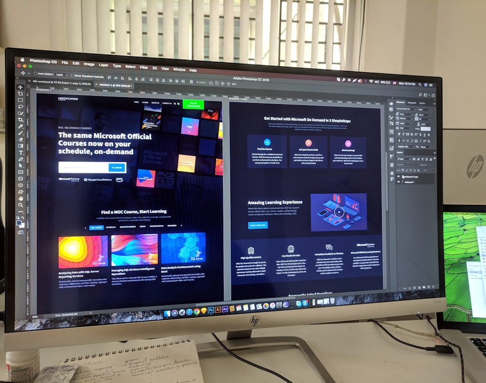 Corporate WordPress Site
