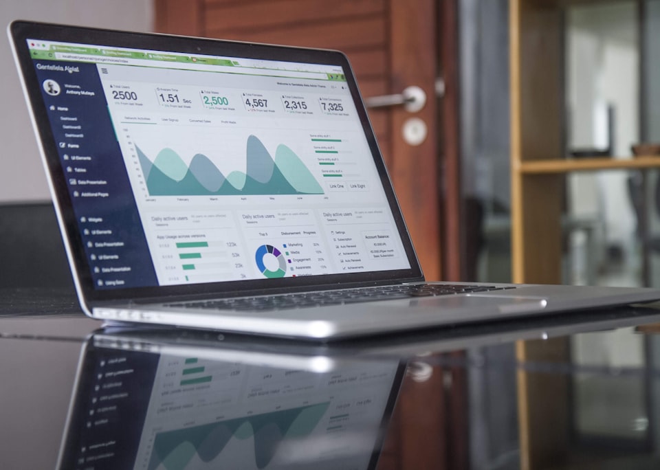 Portfolio Builder App